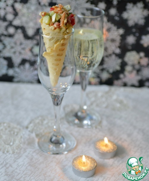 салат в вафельном рожке. Смотреть фото салат в вафельном рожке. Смотреть картинку салат в вафельном рожке. Картинка про салат в вафельном рожке. Фото салат в вафельном рожке салат в вафельном рожке. Смотреть фото салат в вафельном рожке. Смотреть картинку салат в вафельном рожке. Картинка про салат в вафельном рожке. Фото салат в вафельном рожке