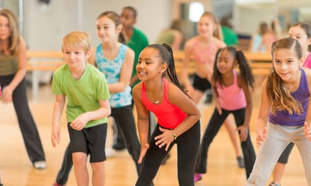 Танцы для детей: в чем преимущества