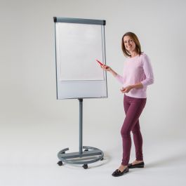 Что представляет собой флипчарт?