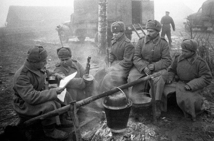 
Что удивляло солдат Красной армии в рационе бойцов вермахта                