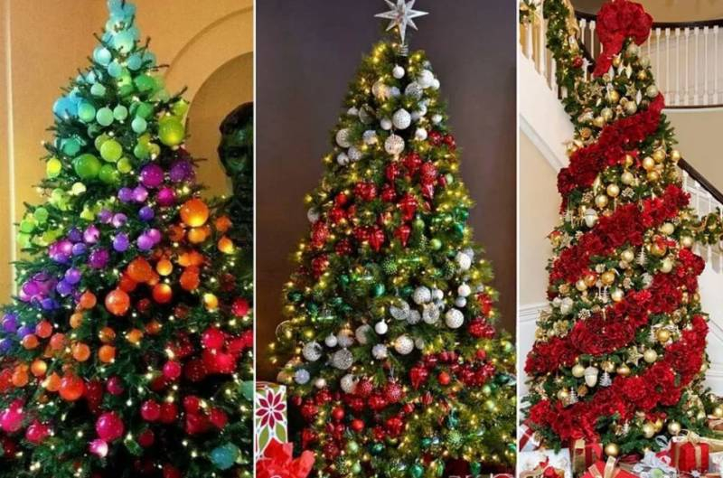 
Как украсить новогоднюю елку в преддверии 2022 года, чтобы она понравилась Черному Водяному Тигру                