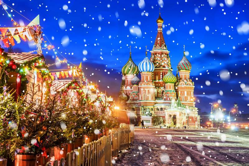 
Новогодние каникулы в России: куда можно поехать отдохнуть на 4 дня в январе 2022 года                