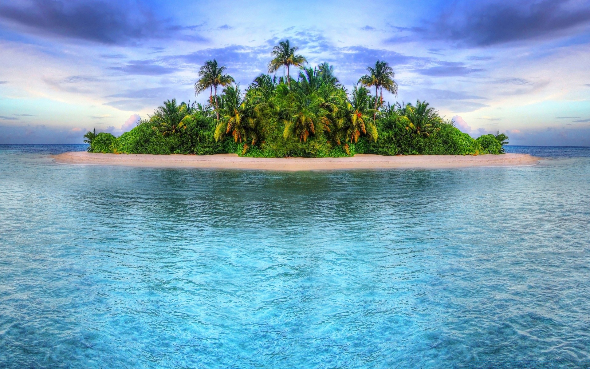 Лучшие тропические острова для отдыха