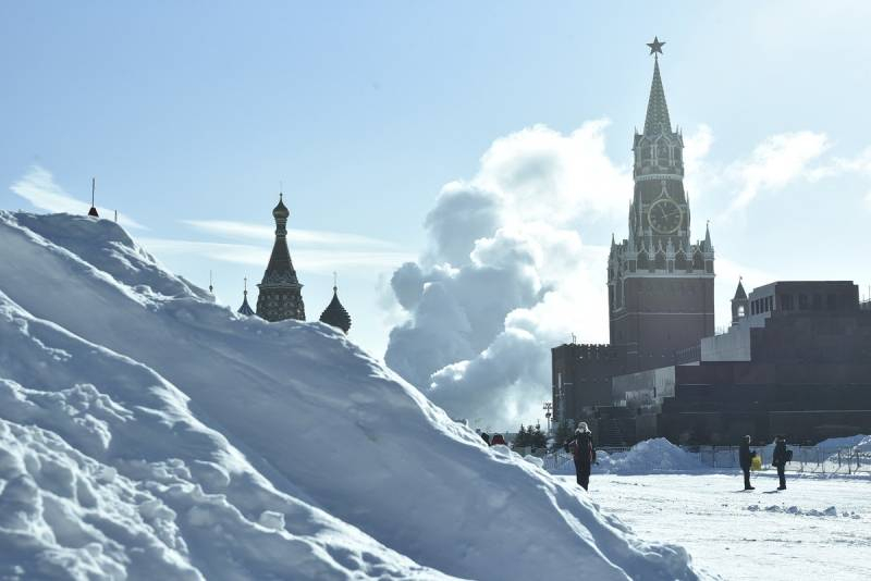 
Предварительный прогноз погоды на зиму 2021-2022 в Москве от Гидрометцентра                