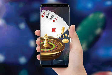 Мобильное приложение Голд казино
