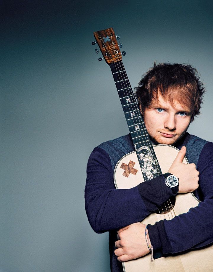 Творческий путь романтика нашего времени Ed Sheeran