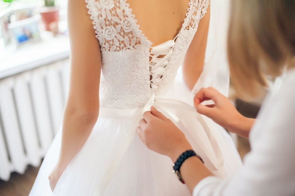 Преимущества пошива свадебного платья на заказ