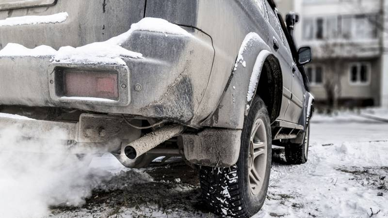 
Эксперты дали ряд советов, как правильно прогревать автомобиль в сильные морозы                
