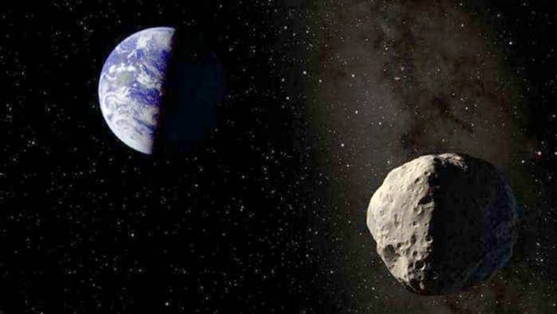 
К планете Земля в январе 2022 года приближаются астероиды размером с Биг-Бен                