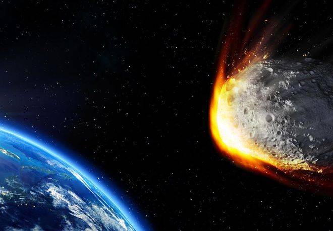 
К планете Земля в январе 2022 года приближаются астероиды размером с Биг-Бен                