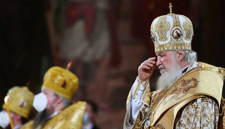 
Обращение Святейшего патриарха Кирилла к верянам на Рождество Христово 2022 года                