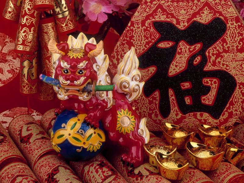 
В кругу семьи и с размахом: когда и как встречают Китайский Новый год                