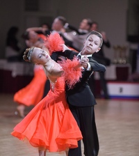 Профессиональное обучение бальным танцам в Санкт-Петербурге