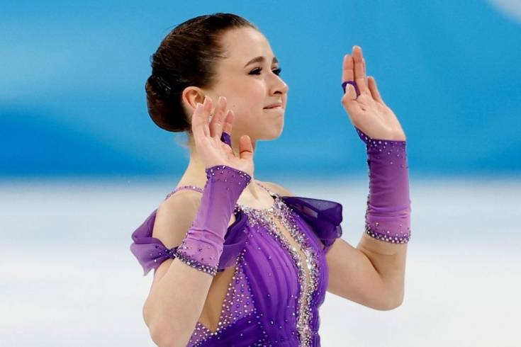 
Где и во сколько смотреть выступление Камилы Валиевой на ОИ-2022 в Пекине                