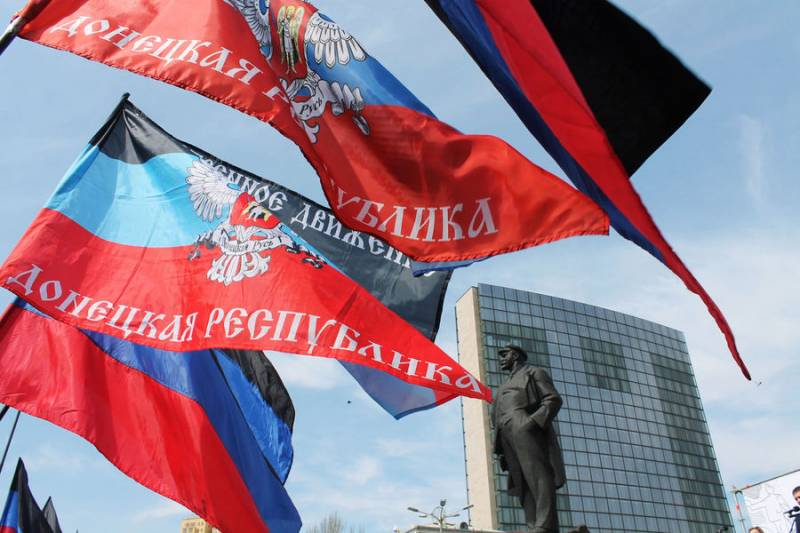 
Какие государства признали ДНР и ЛНР, отношение мирового сообщества                