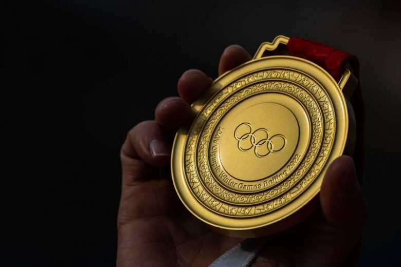 
В десятке лучших: на Олимпиаде в Пекине Россия завоевала более тридцати медалей различного номинала                