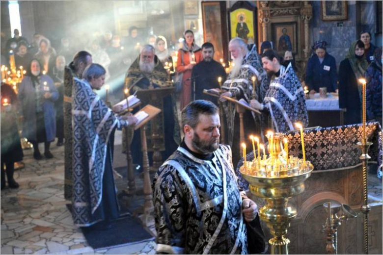 
Какой церковный праздник отмечают православные верующие 4 марта 2022 года                