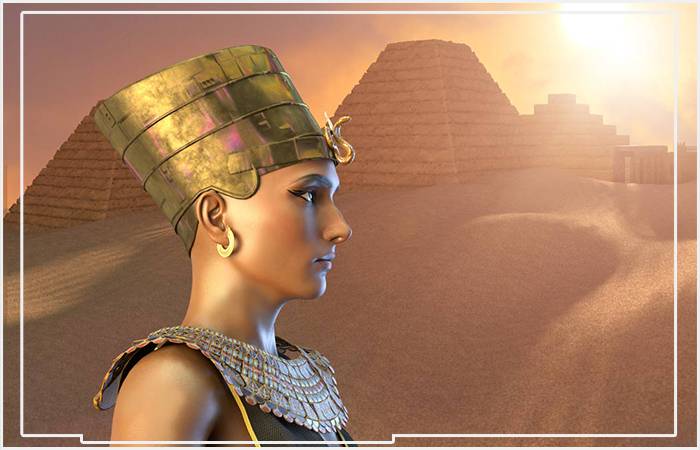 
Кто и зачем пытается стереть из истории имя Нитокрис, первой правительницы Древнего Египта                