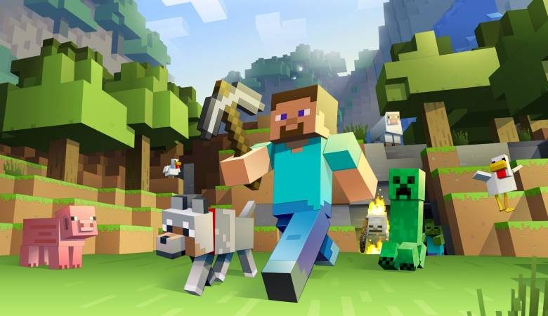 
В марте 2022 года Minecraft стал недоступен для поклонников игры в России                