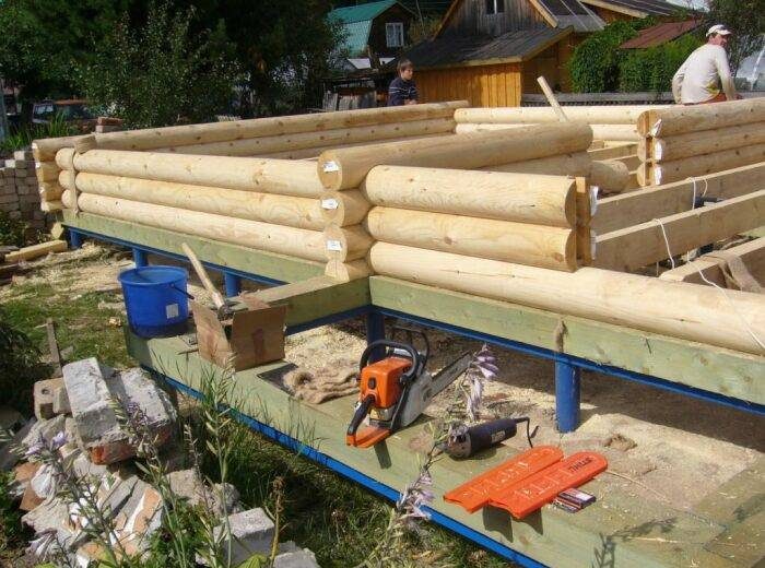 
В России наблюдается существенное повышение цен на строительные материалы                