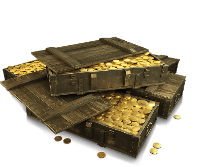 Как купить игровое золото World of Tanks?