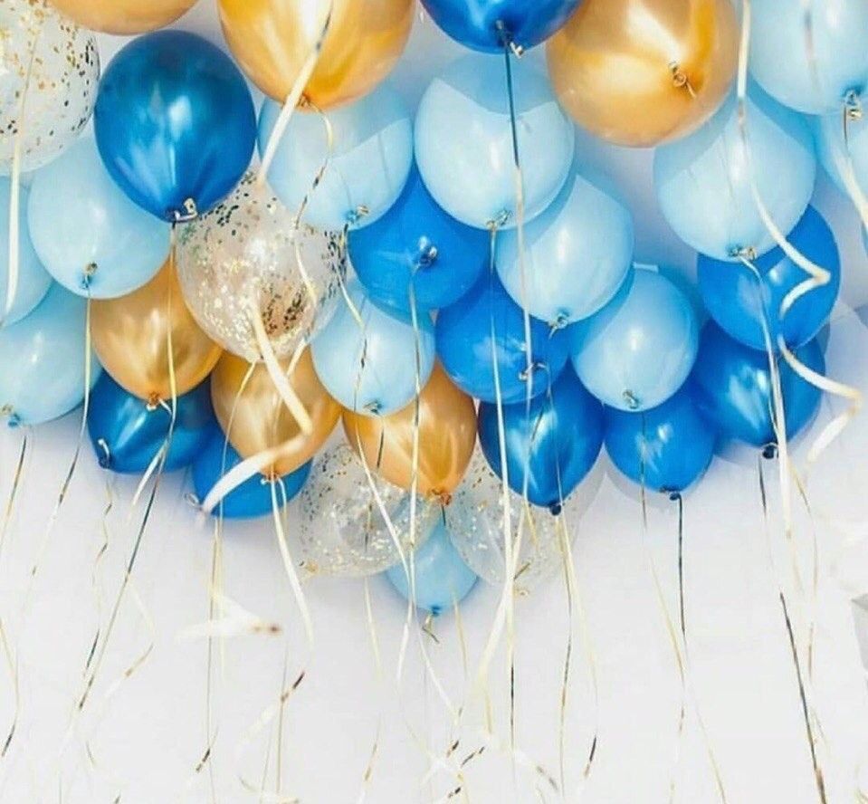 Как выбрать красивые воздушные шары?