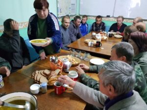 Рабочий дом: центр адаптации людей, попавших в трудную жизненную ситуацию