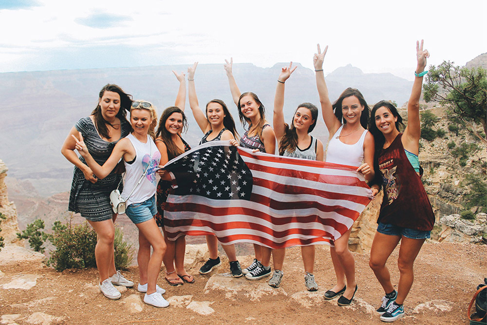 Work and Travel USA: отличный шанс побывать в США и познакомиться с культурой