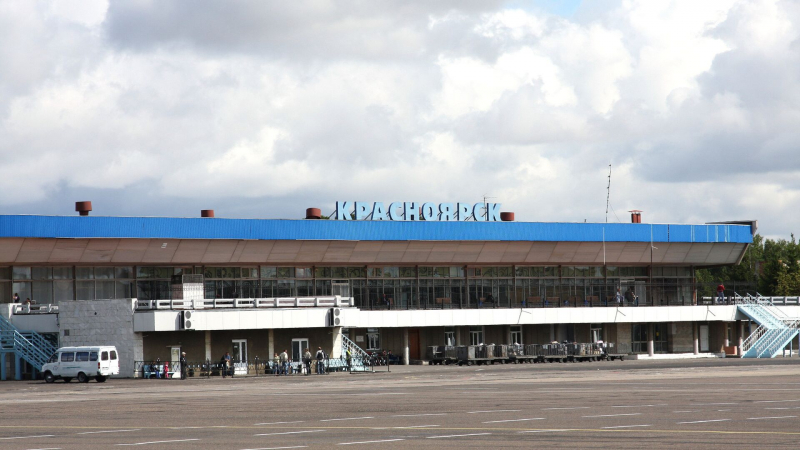 В аэропорту Красноярска усилили карантинные меры из-за оспы обезьян
