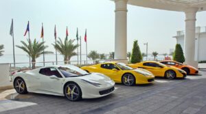 Особенности аренды автомобиля в Дубае