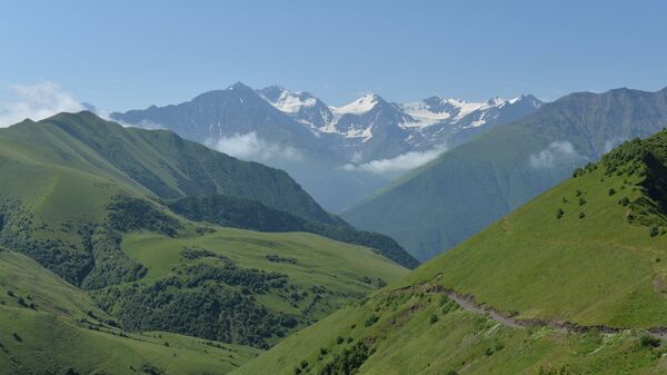 Край высоких гор, ущелий и водопадов: Чечня ждет гостей