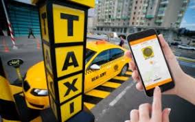 Как заказать такси на определённое время?