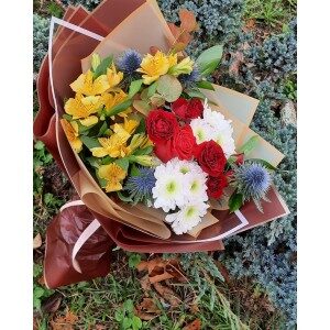 Scarlet Flower: лучший выбор для заказа цветов и букетов