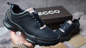 Мужские кроссовки ECCO: особенности и выбор