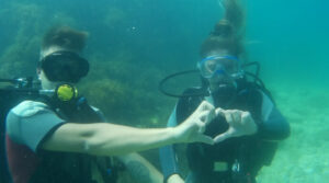 Сертификат на дайвинг: отличный подарок для тех, кто влюблен в море и его обитателей