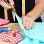 Выбор ткани: важный момент для тех, кто только начинает шить