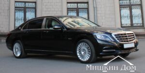 Преимущества аренды Mercedes Maybach S-class