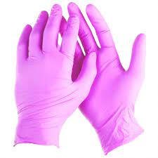 Для чего нужны нитриловые перчатки?