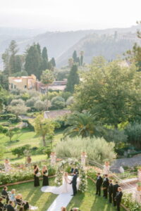 5 самых эксклюзивных мест для проведения сказочной свадьбы на Сицилии