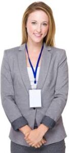 Как выбрать бейджи для сотрудников?