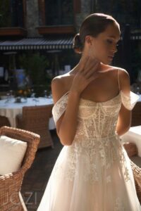 Выбор свадебного платья от итальянского модельера