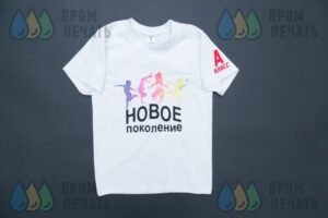 Как не ошибиться с выбором футболки для нанесения печати