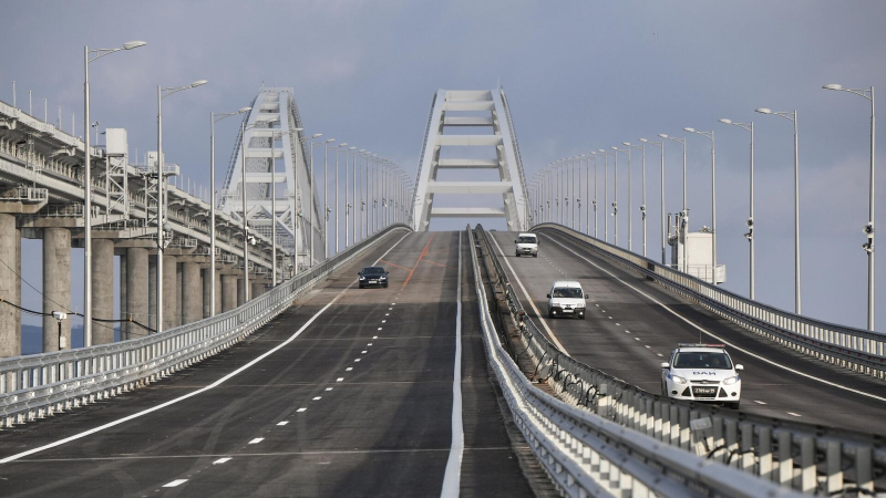 Автомобилистам станет проще попасть на Крымский мост