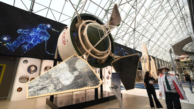 Эксперты назвали самые интересные космические музеи России
