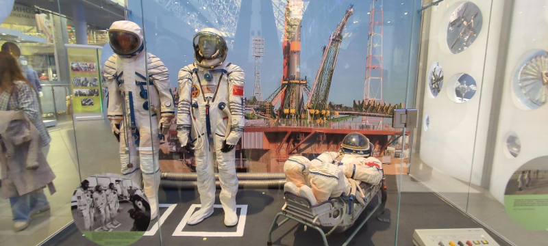 Эксперты назвали самые интересные космические музеи России