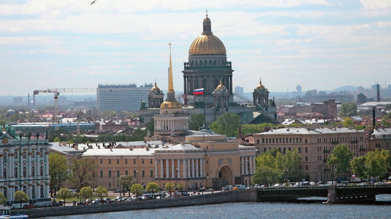 Названы города, в которые российские туристы путешествуют чаще всего