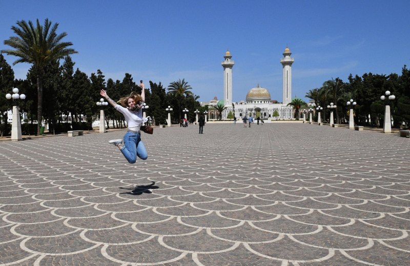 Новые рейсы на зарубежные курорты открыты: секреты отдыха в Тунисе