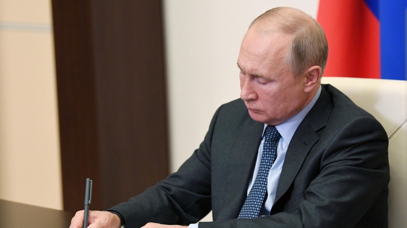 Путин поручил определить турмаршруты по теме Великой Отечественной войны
