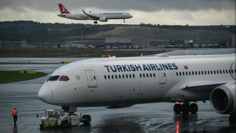 Россия и Турция договорились об увеличении объема авиаперевозок