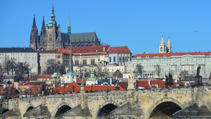 В Чехии рассказали, сколько российских туристов ожидают в этом году